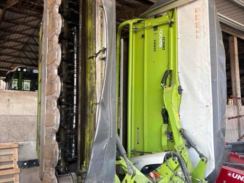 Claas Disco 9200 AS