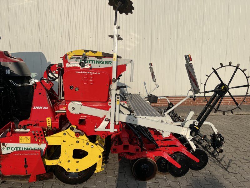 Pöttinger Vitasem 302 ADD