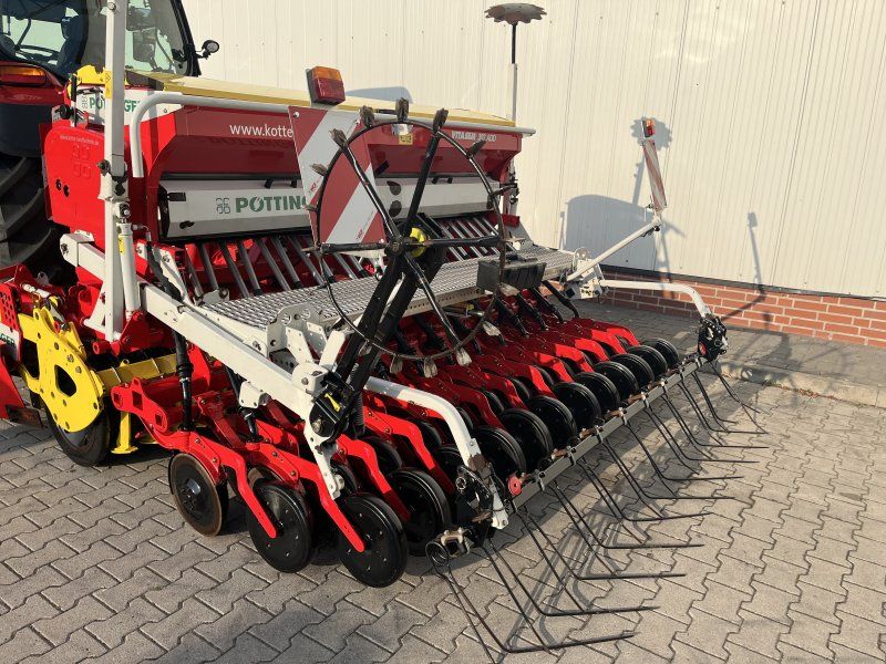 Pöttinger Vitasem 302 ADD