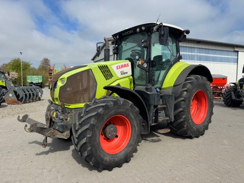 Claas AXION 810 CMATIC
