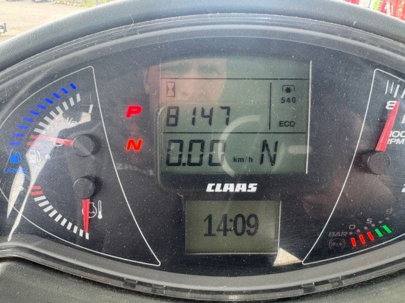 Claas AXION 810 CMATIC