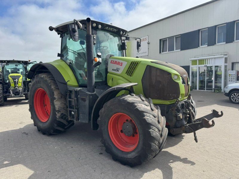 Claas AXION 810 CMATIC