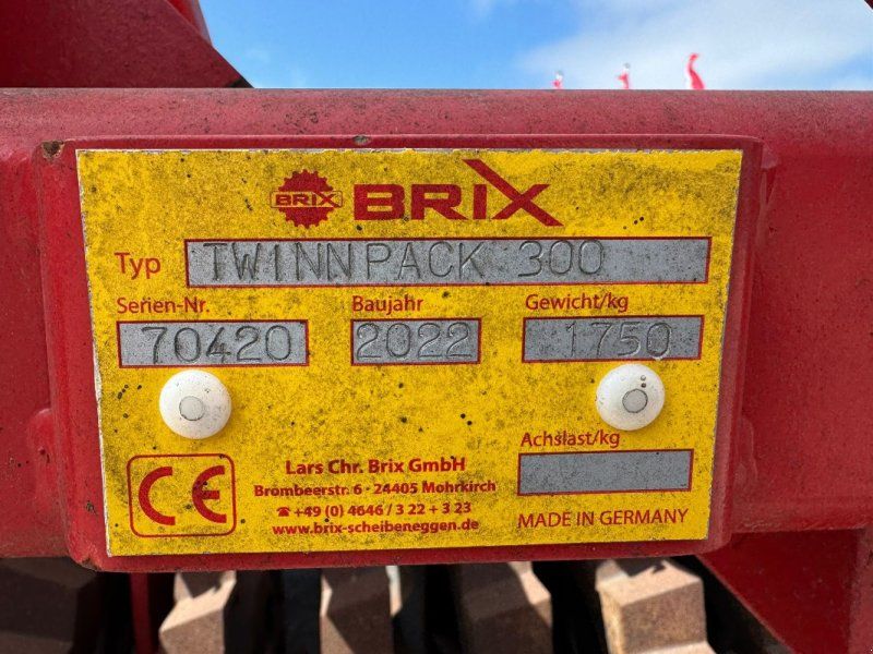 Brix Twinnpack 300