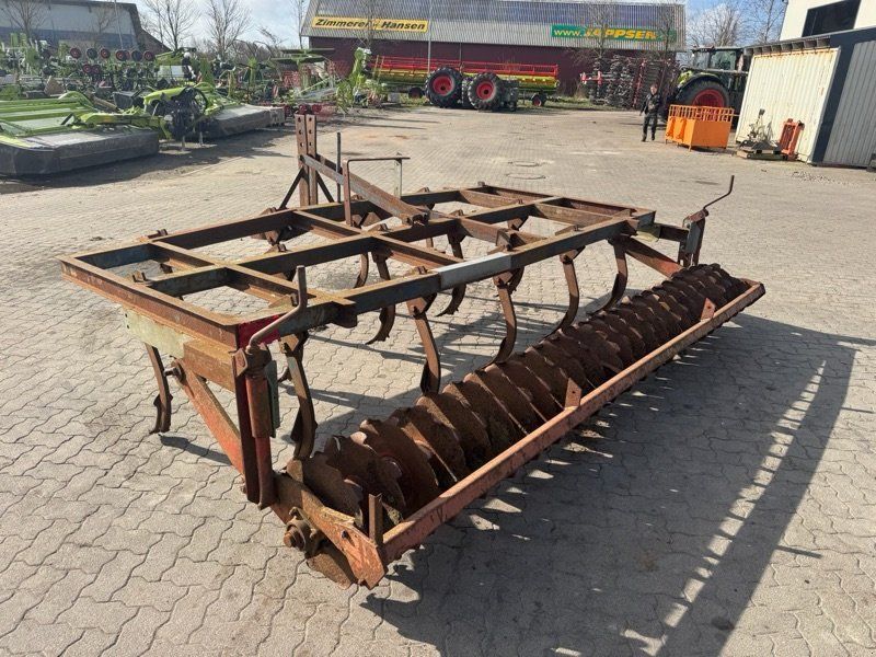 Rabe 3,5m  (Rahmen ist verzogen)