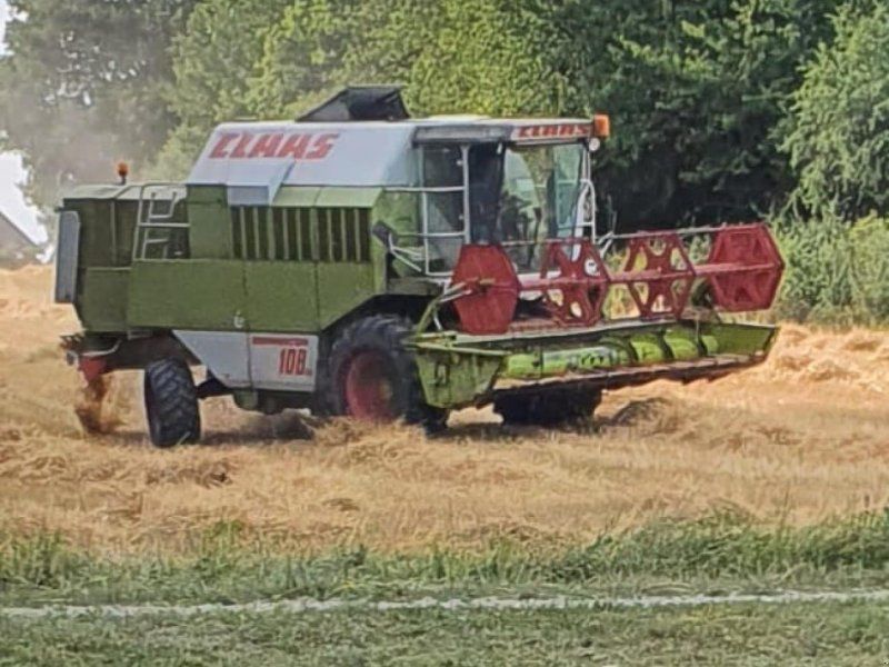 Claas Dominator 108 SL
