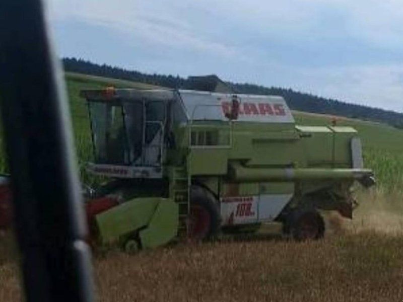 Claas Dominator 108 SL