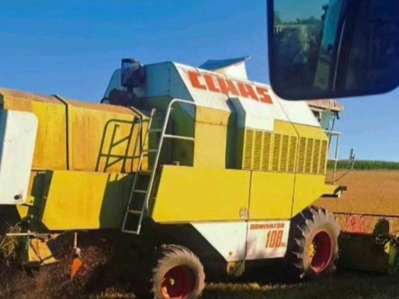 Claas Dominator 108 SL