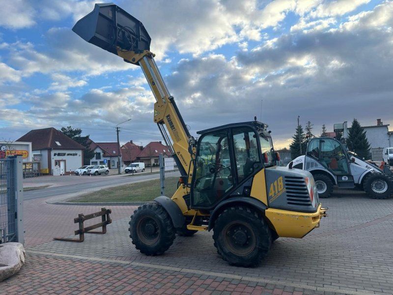 Kramer 418 Telescopic