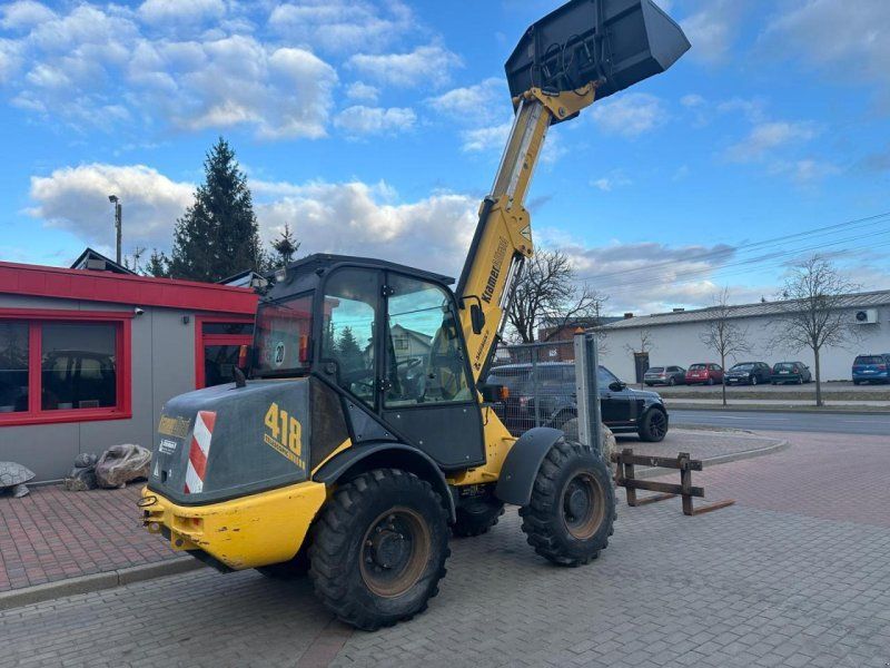 Kramer 418 Telescopic