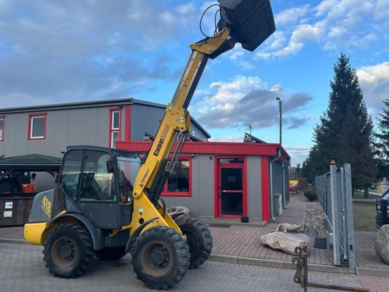 Kramer 418 Telescopic