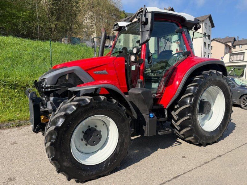 Lindner Lintrac 130