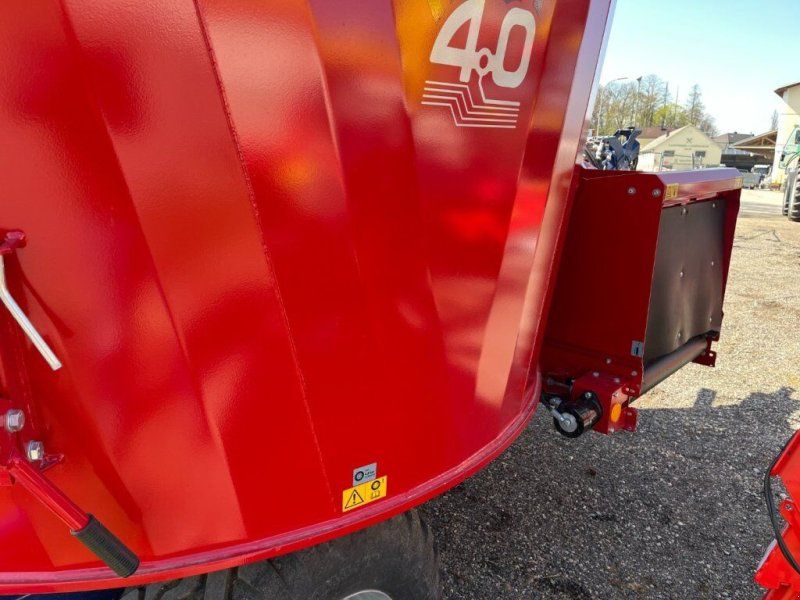 Mayer TrailedLine 4.0 Compact 10