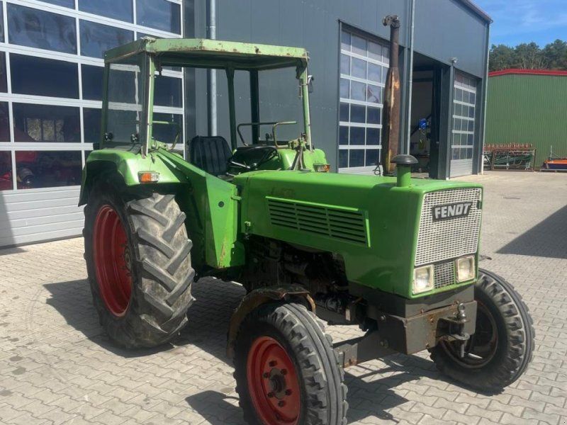 Fendt Farmer 106 LS