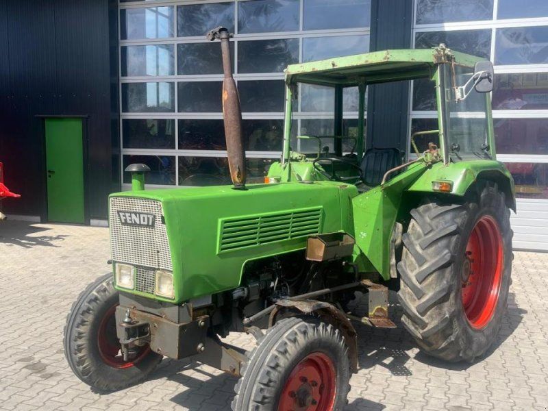 Fendt Farmer 106 LS
