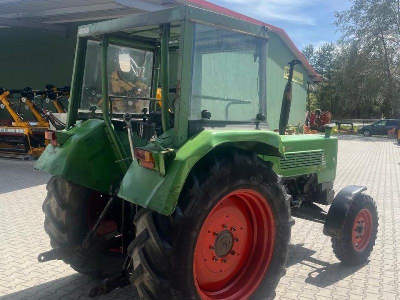 Fendt Farmer 106 LS