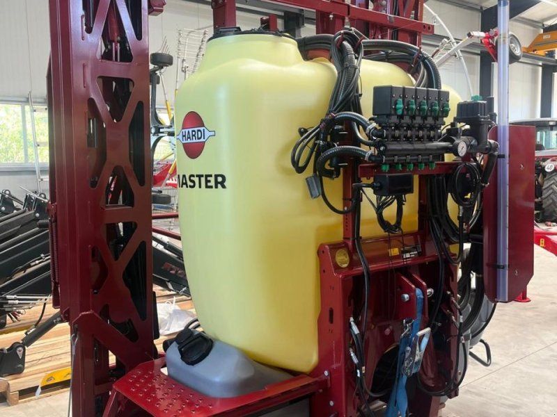 Hardi Master 1000 L, 15 VHY Vorführ