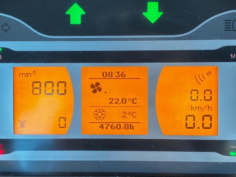 Fendt 828 Vario S4 Profi Plus