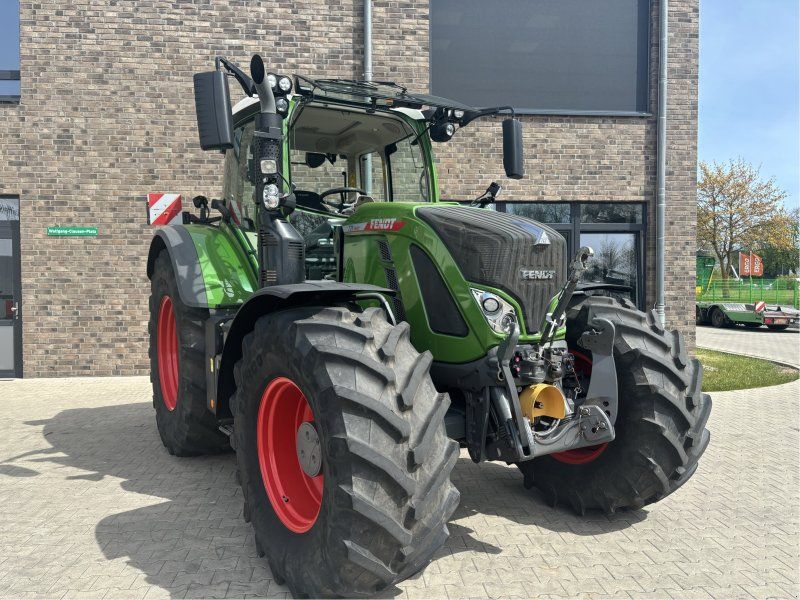 Fendt 724 Vario Gen6 ProfiPlus