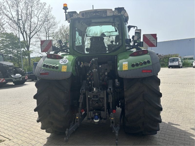 Fendt 724 Vario Gen6 ProfiPlus