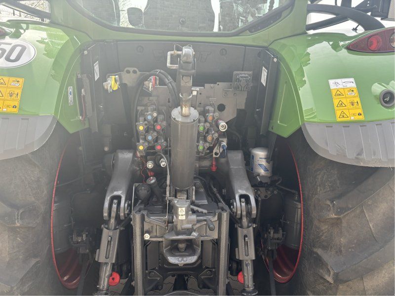 Fendt 724 Vario Gen6 ProfiPlus