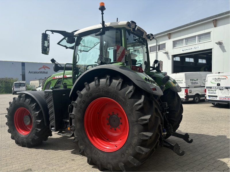 Fendt 724 Vario Gen6 ProfiPlus