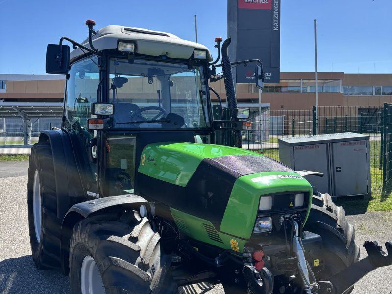 Deutz-Fahr Agroplus 410 A Europa