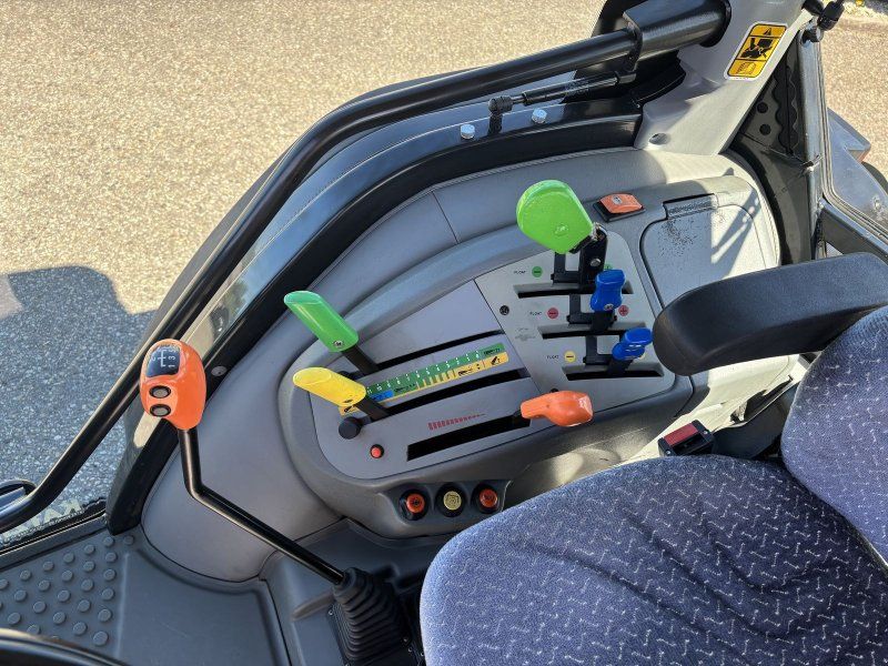 Deutz-Fahr Agroplus 410 A Europa