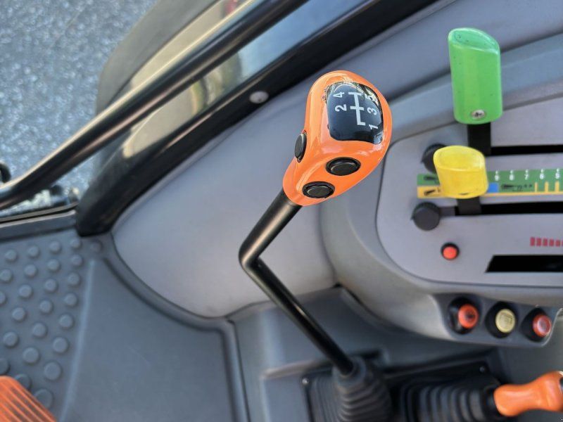 Deutz-Fahr Agroplus 410 A Europa