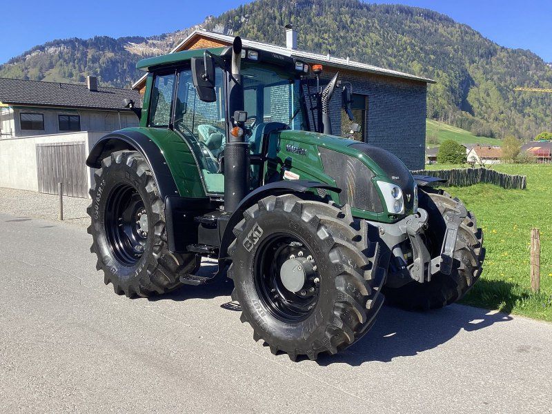 Valtra N 163 Direct