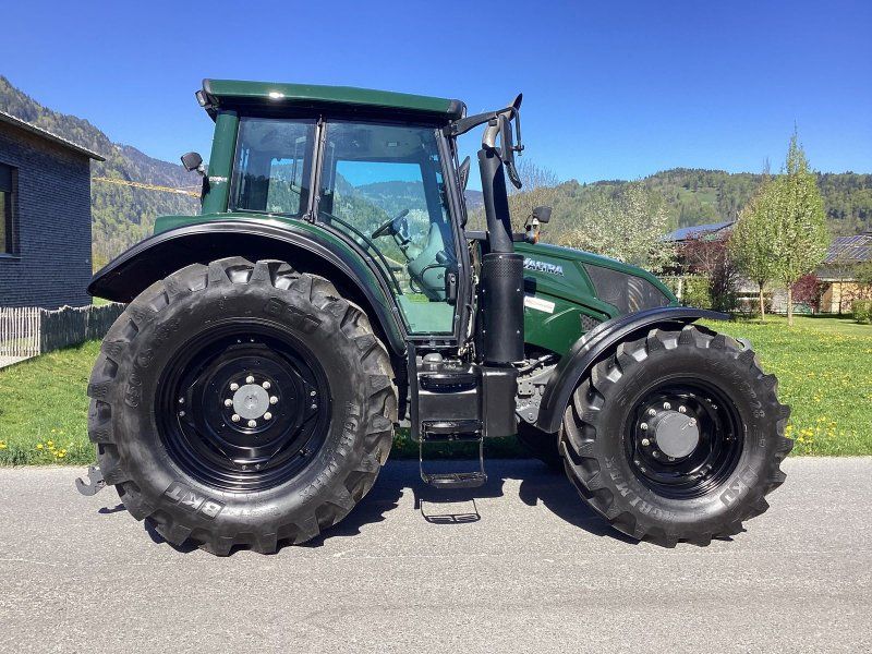 Valtra N 163 Direct