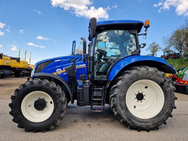 New Holland T6.145 Auto Command SideWinder II