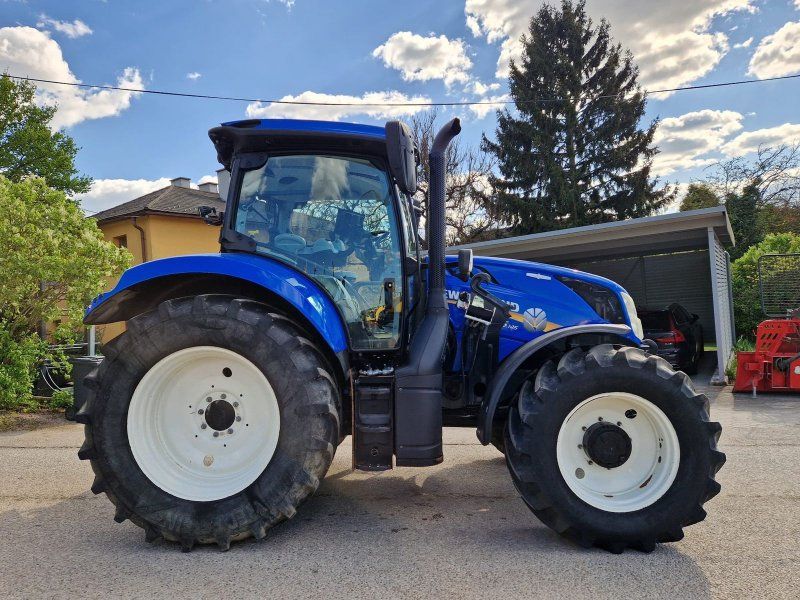 New Holland T6.145 Auto Command SideWinder II