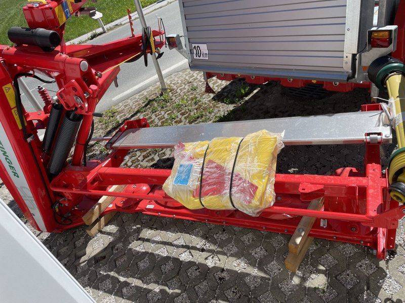 Pöttinger Nova Disc 262