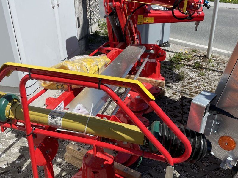 Pöttinger Nova Disc 262