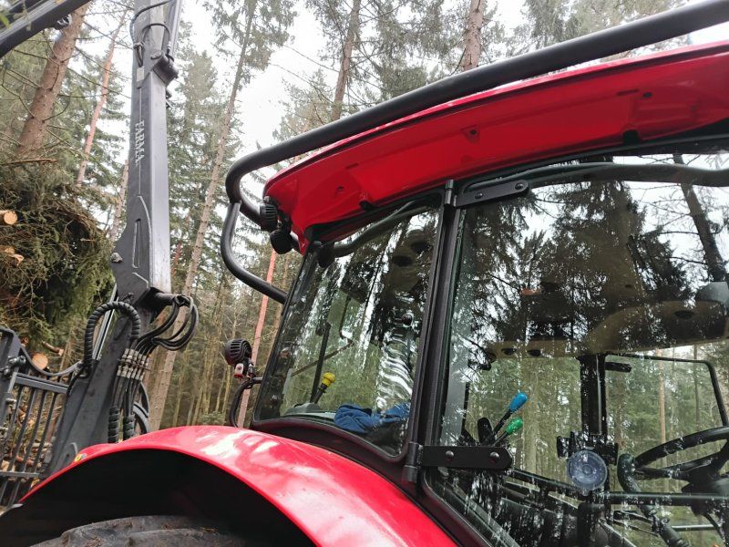 Zetor Forterra HSX 130