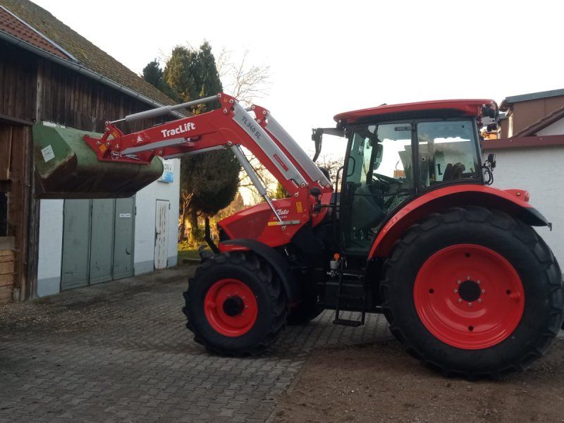 Zetor Forterra HSX 130