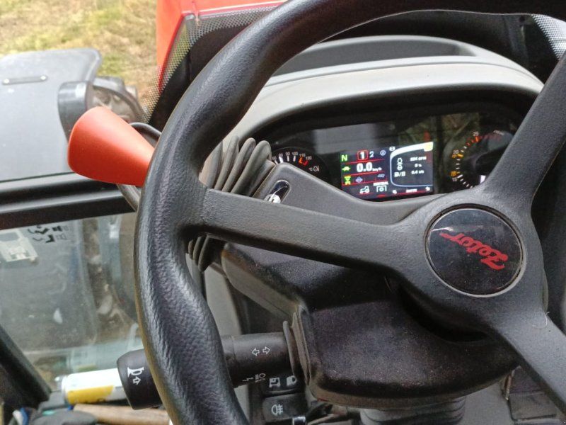 Zetor Forterra HSX 130