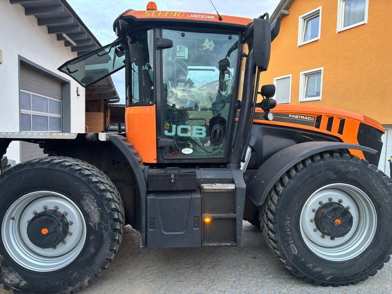 JCB Fastrac 4190