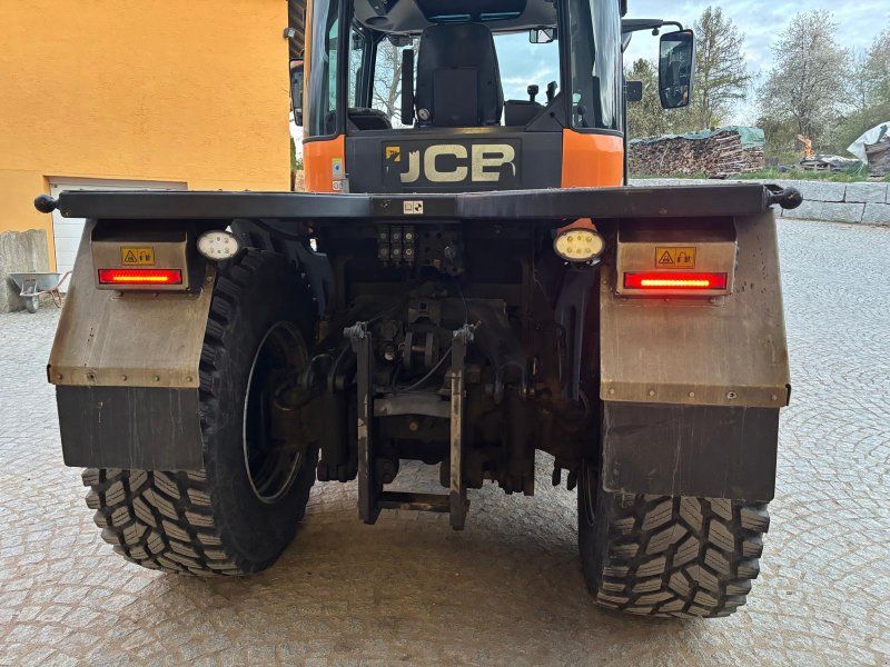 JCB Fastrac 4190