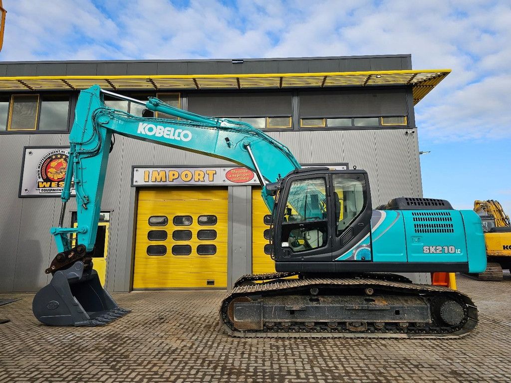 Kobelco SK210LC-10 WE1594