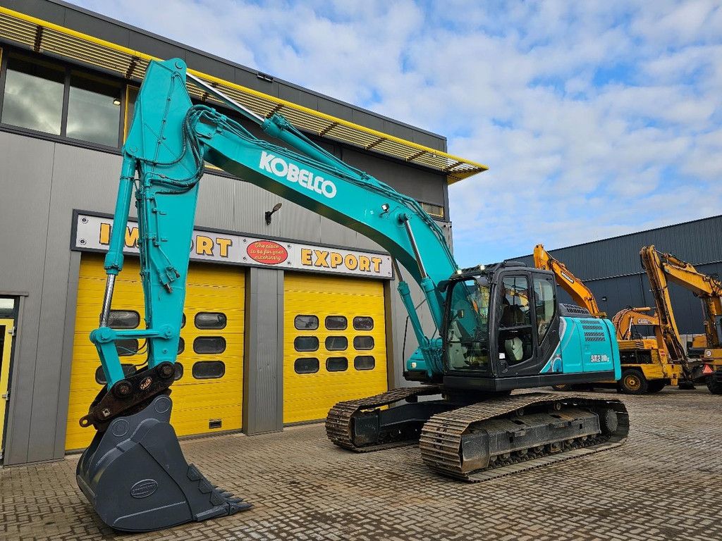 Kobelco SK210LC-10 WE1594