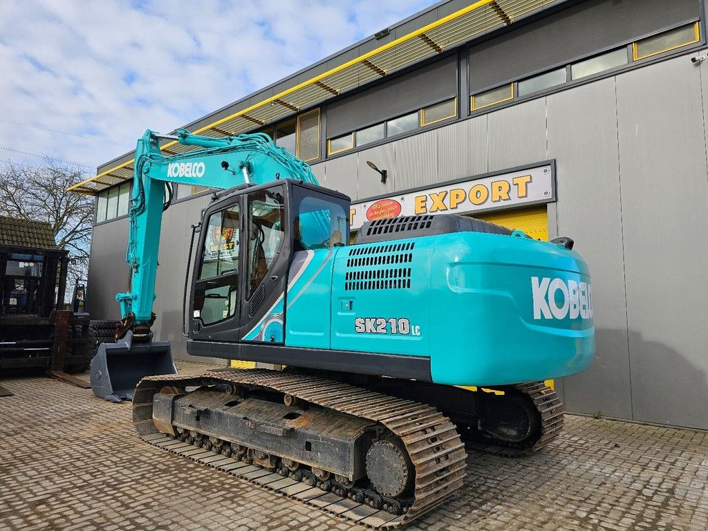 Kobelco SK210LC-10 WE1594