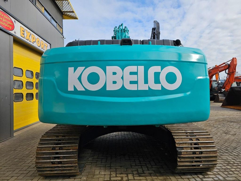 Kobelco SK210LC-10 WE1594