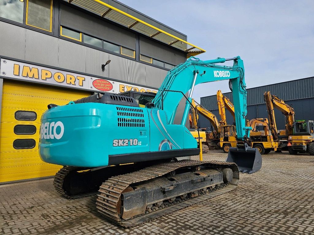 Kobelco SK210LC-10 WE1594