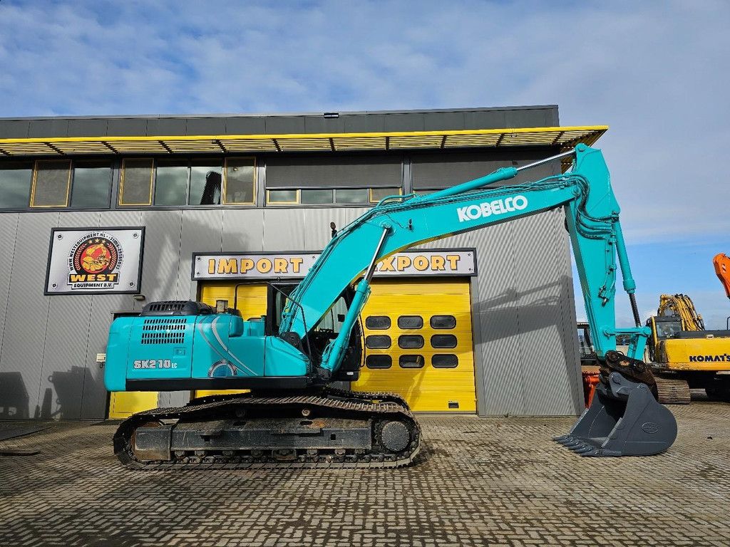 Kobelco SK210LC-10 WE1594