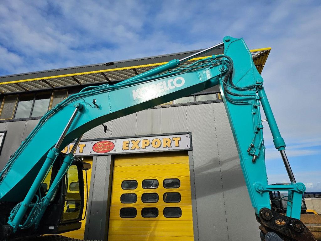 Kobelco SK210LC-10 WE1594