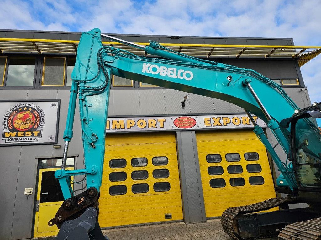 Kobelco SK210LC-10 WE1594