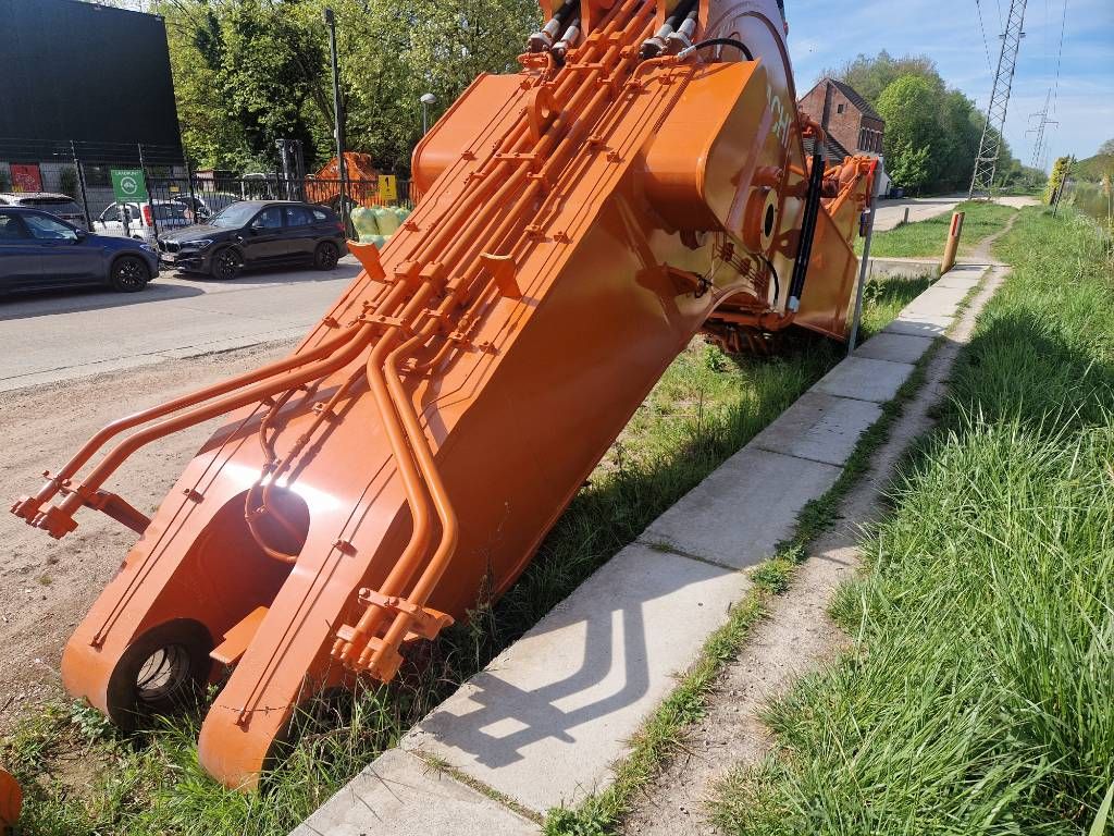 Hitachi EX2000-7B Boom + Stick