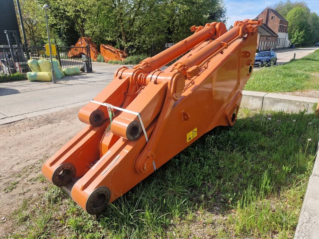 Hitachi EX2000-7B Boom + Stick