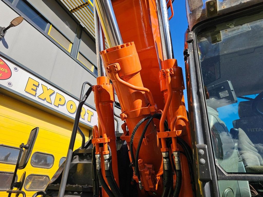 Hitachi ZX170W-6 WE1666